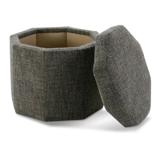 Picture of Othello 20" Octagon Storage Ottoman